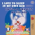 thumbnail image 1 of English Afrikaans Bilingual Collection I Love to Sleep in My Own Bed (English Afrikaans Bilingual Book for Kids), (Paperback), 1 of 1