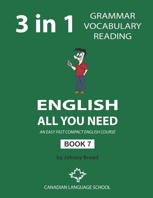 English - All You Need - Book 7: An Easy Fast Compact English Course ...