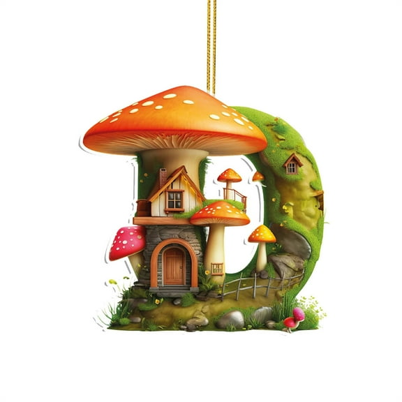 English Alphabet Flying Baby Acrylic Pendant, Home and Car Hanging Ornament, Whimsical Wall and Window Decoration, Unique Gift for Nature and Garden Lovers