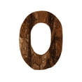 thumbnail image 1 of English Alphabet Letters Wooden Number Home Decorative Mini Wood Embellishments Arts Crafts Display, 1 of 8