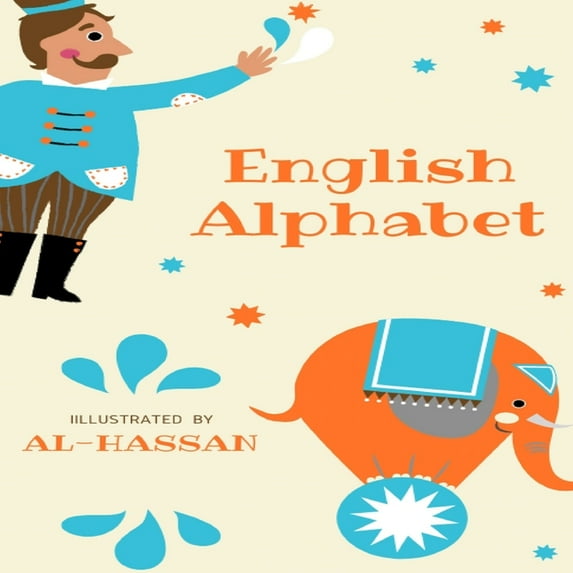 English Alphabets: Specially Made For Kids, (Paperback)