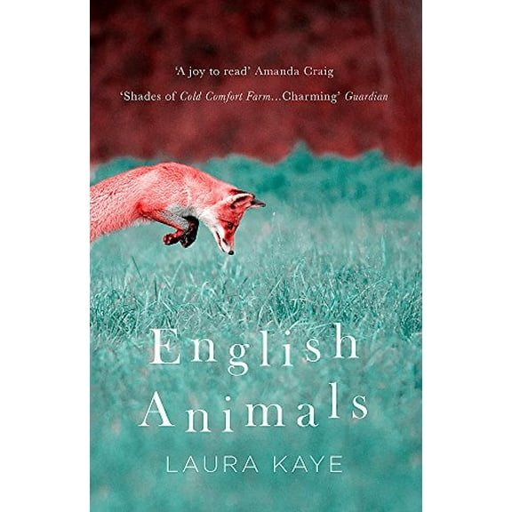 English Animals Laura Kaye (Paperback)
