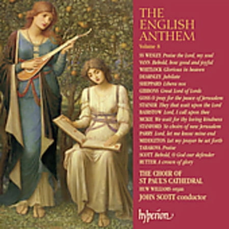 English Anthem 8