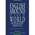 thumbnail image 1 of English Around the World: Sociolinguistic Perspectives, (Paperback), 1 of 1