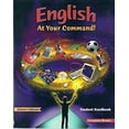 thumbnail image 1 of Pre-Owned English at Your Command! Intermediate (Encore): Student Handbook (Softcover) (Paperback) 0736219722 9780736219723, 1 of 1
