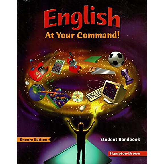 Pre-Owned English at Your Command! Intermediate (Encore): Student Handbook (Softcover) (Paperback) 0736219722 9780736219723