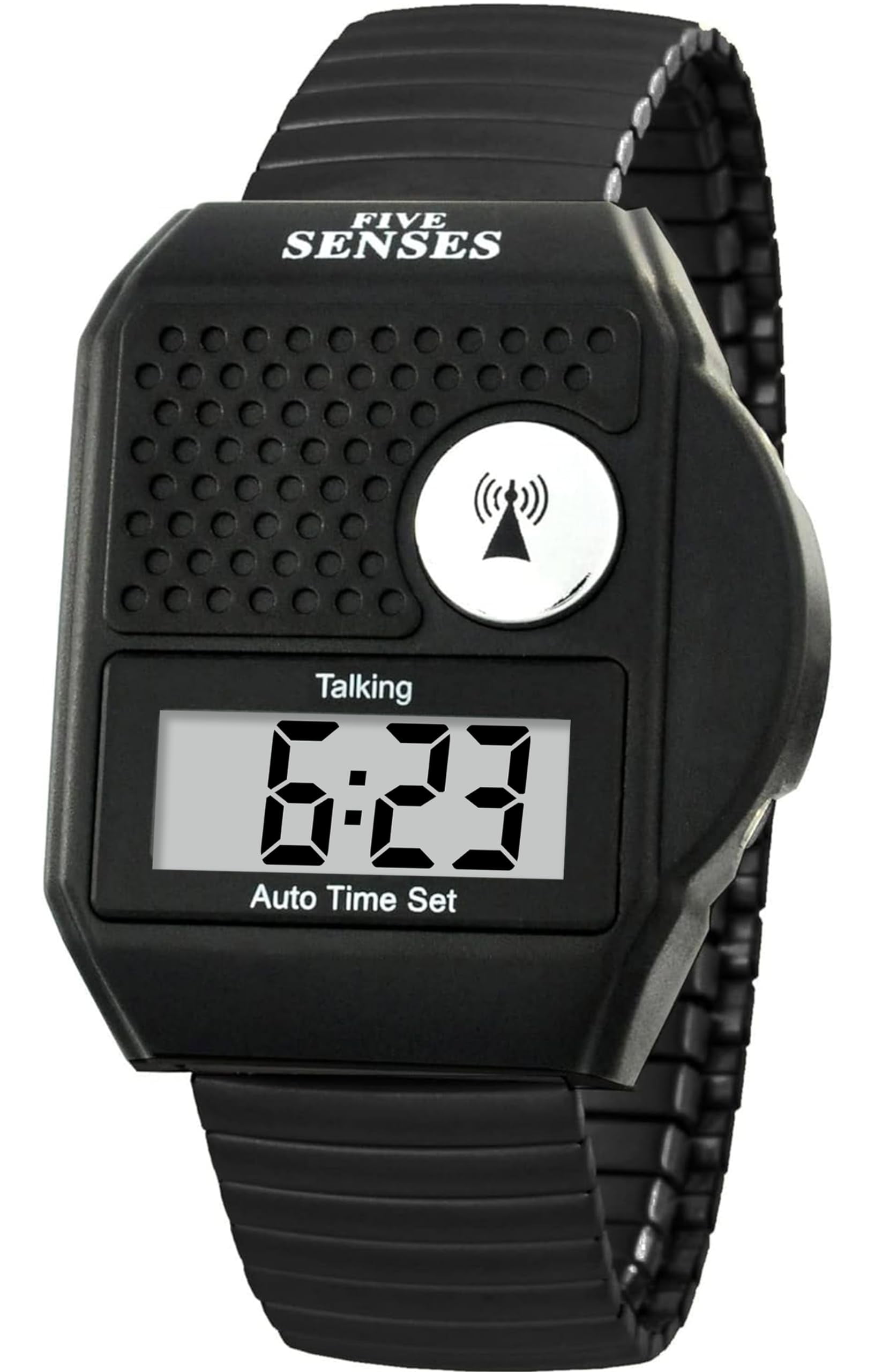 English Atomic Talking Watch for Seniors and the Visually Impaired ‚Äì