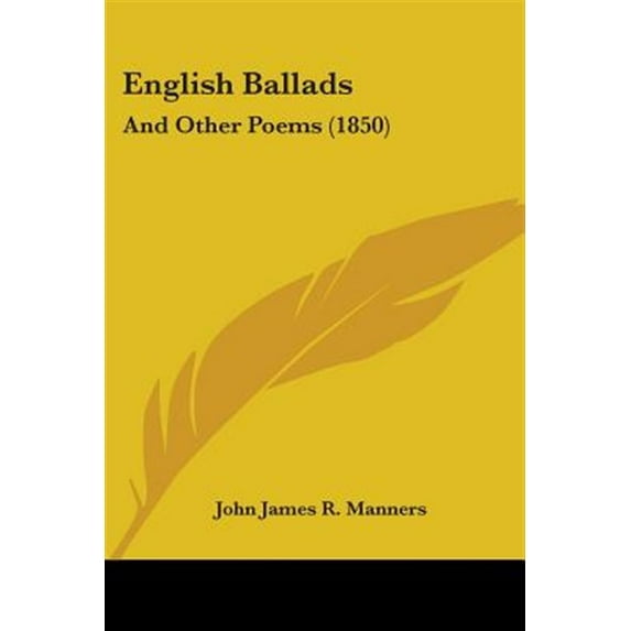English Ballads