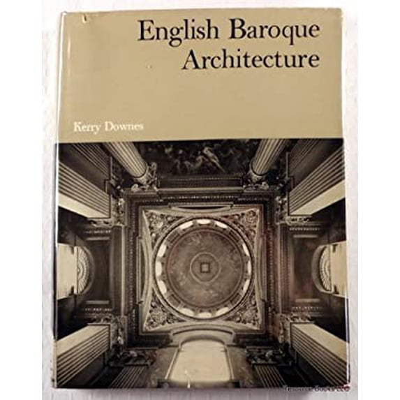 Pre-Owned English Baroque Architecture 9780302003466 Used