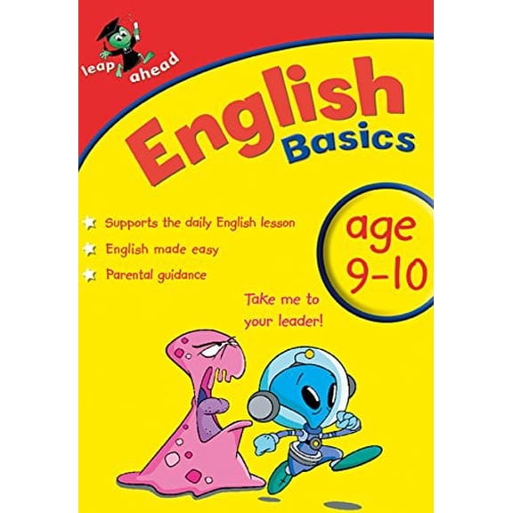 English Basics (Leap Ahead)