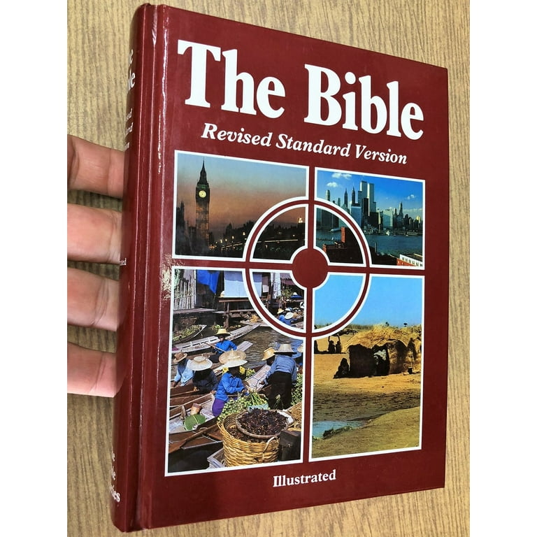 洋書 The HOLY BIBLE English standard version Holy Bible: English Standard Version.: Anonymous