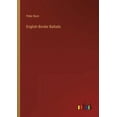 thumbnail image 1 of English Border Ballads (Paperback), 1 of 1