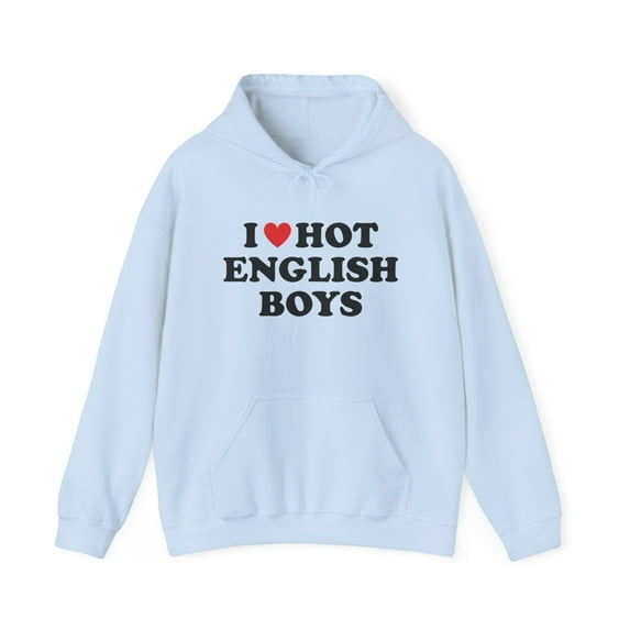 English Boys England Wife Girlfriend Husband Hoodie Gifts Sweatshirt Shirt