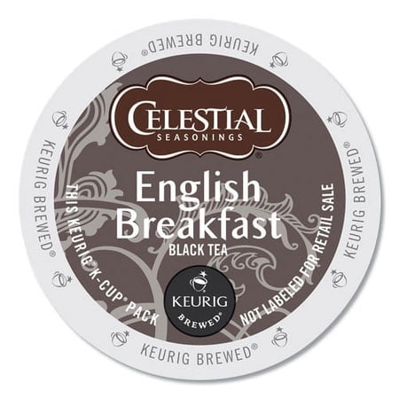English Breakfast Black Tea K-Cups, 24/box | Bundle of 10 Boxes