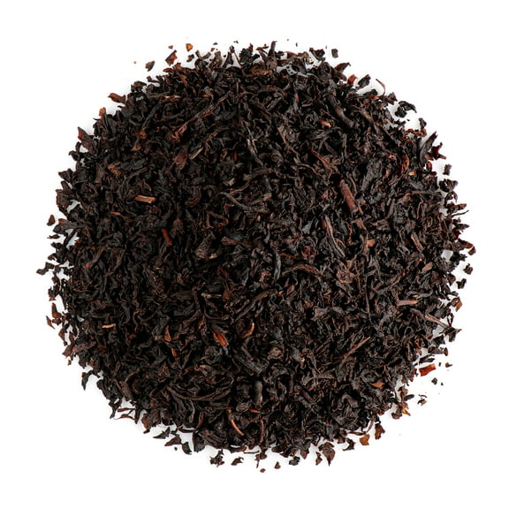 English Breakfast Loose Black Tea - Great with milk or without
