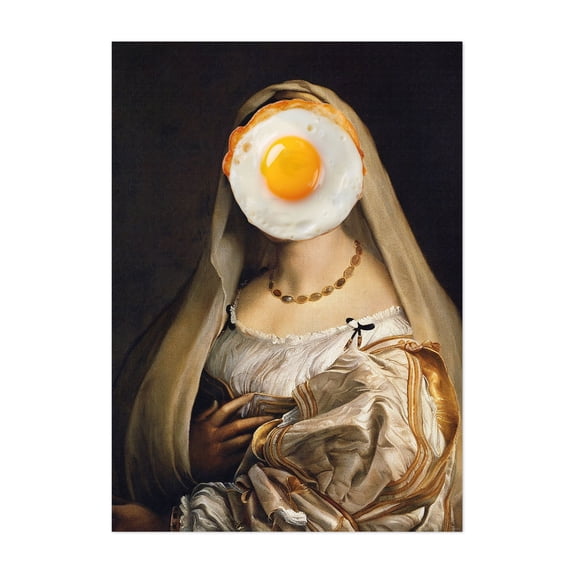 English Breakfast No.1 - Photography Unframed Wall Art Print 8 x 12 inches