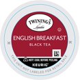 English Breakfast Tea KCup Pods for Keurig, Caffeinated, Smooth