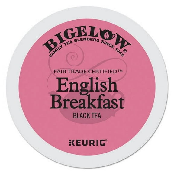 English Breakfast Tea K-Cups Pack, 24/box | Bundle of 10 Boxes