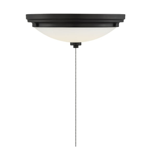 English Bronze LED Fan Light Kit from the Lucerne Collection