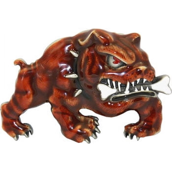 English Bull Dog Belt Buckle Costume Metal New Style