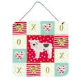 thumbnail image 1 of English Bulldog #2 Love Wall or Door Hanging Prints, 1 of 1
