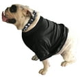 thumbnail image 1 of English Bulldog BEEFY Shorty T-Shirt - Fits 31 to 55 Pound Dog - Available in 6 Colors!, 1 of 1