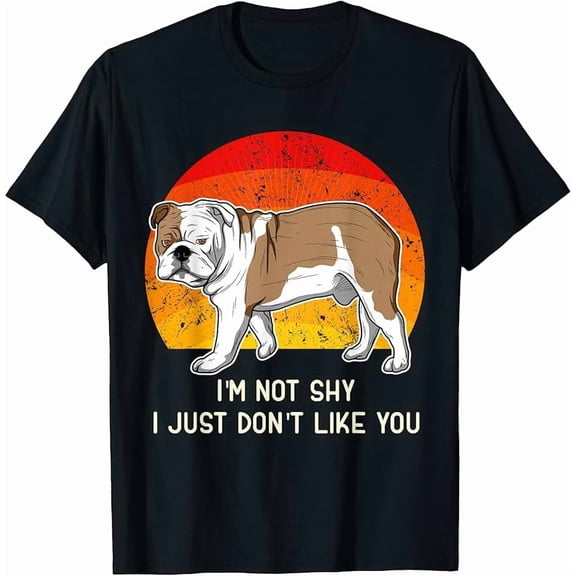 English Bulldog British Bulldog T-Shirt