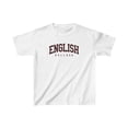 thumbnail image 1 of English Bulldog Dog Mom Dad Kids Shirt Gifts Youth Tee Tshirt, 1 of 2