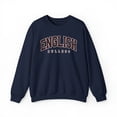 thumbnail image 1 of English Bulldog Dog Mom Dad Sweatshirt, Gifts, Crewneck, 1 of 7