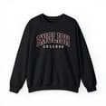 thumbnail image 1 of English Bulldog Dog Mom Dad Sweatshirt, Gifts, Crewneck, 1 of 7