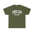 thumbnail image 1 of English Bulldog Dog Mom Mama Mother's Day Shirt Gifts Tshirt Crew Neck, 1 of 7