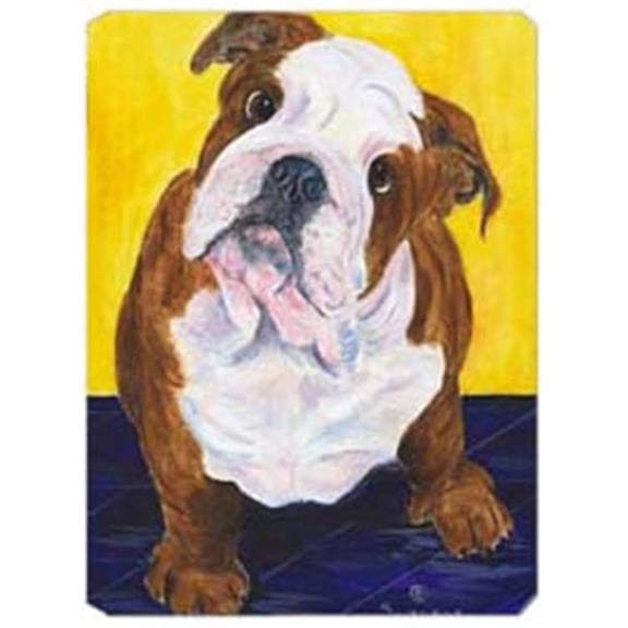 English Bulldog Mouse Pad