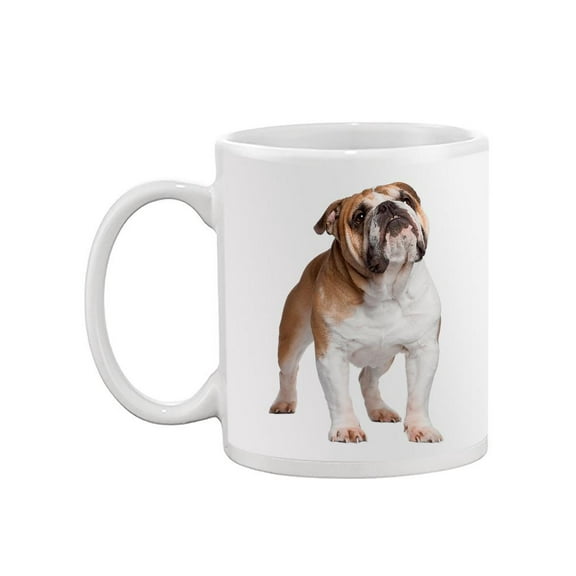 English Bulldog Mug - SPIdeals Designs,