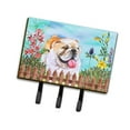 thumbnail image 1 of English Bulldog Spring Leash or Key Holder, 1 of 1