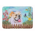 thumbnail image 1 of English Bulldog Spring Machine Washable Memory Foam Mat, 1 of 4