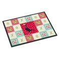 thumbnail image 1 of English Carrier Pigeon Love Door Mat, 1 of 4