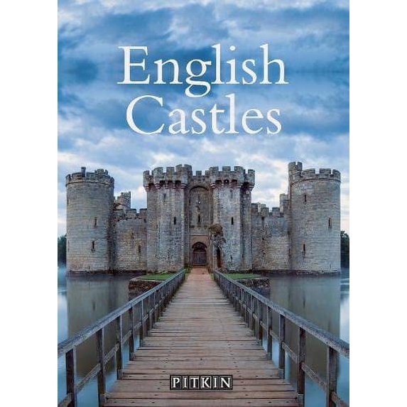 English Castles (Paperback)