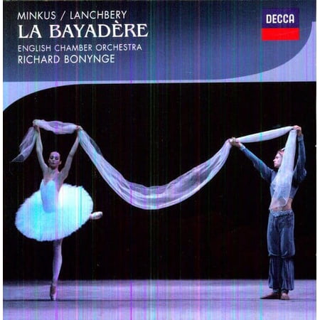 English Chamber Orchestra - Minkus: La Bayadere - Music & Performance - CD