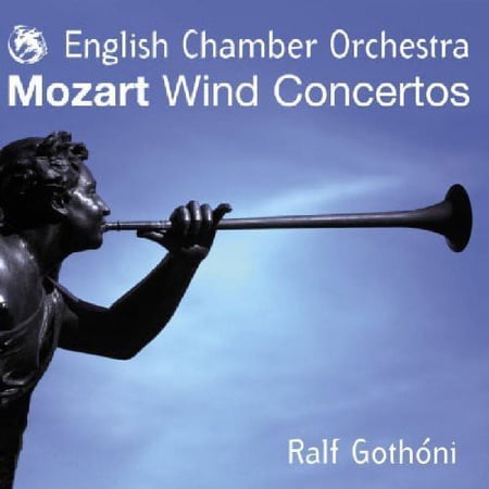 English Chamber Orchestra - Wind Concertos - Music & Performance - CD