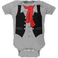 thumbnail image 1 of English Chimney Sweep Costume Soft Baby One Piece, 1 of 1