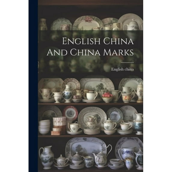 English China And China Marks