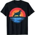 thumbnail image 1 of English Cocker Spaniel Dog Breed T-Shirt, 1 of 4