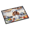 thumbnail image 1 of English Cocker Spaniel The Chef Doormat, 1 of 5