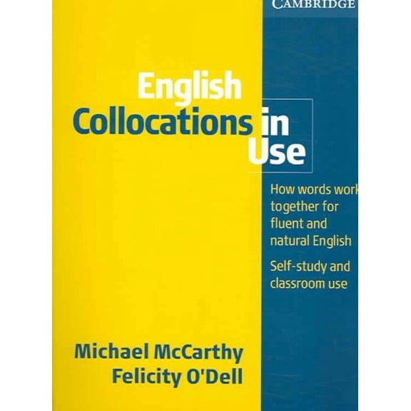 Pre-Owned English Collocations in Use