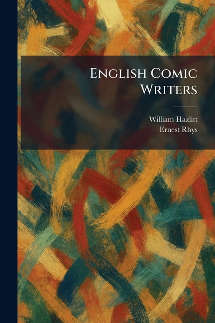 English Comic Writers, (Paperback)