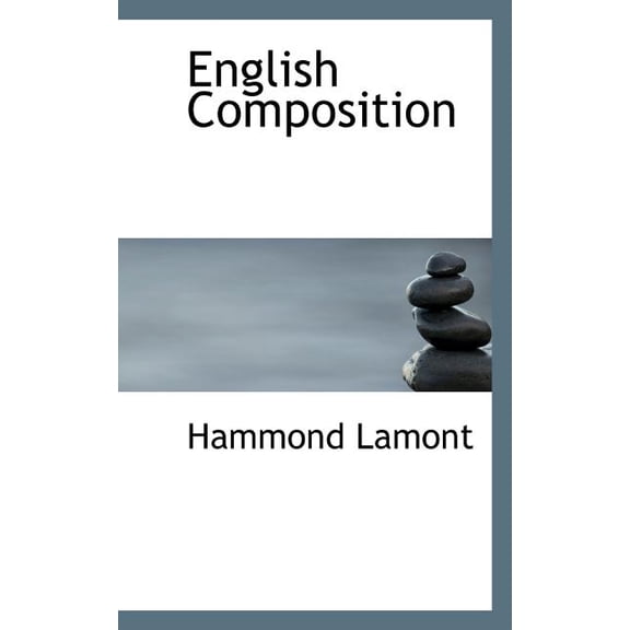 English Composition, (Paperback)