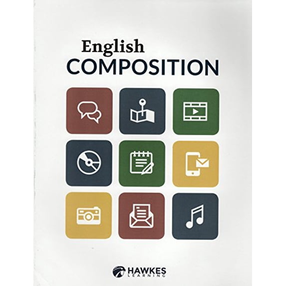 Pre-Owned English Compsition (Paperback) 194615802X 9781946158024