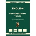 thumbnail image 1 of English, Conversational Topics, Pre-intermediate Level, 1 of 1