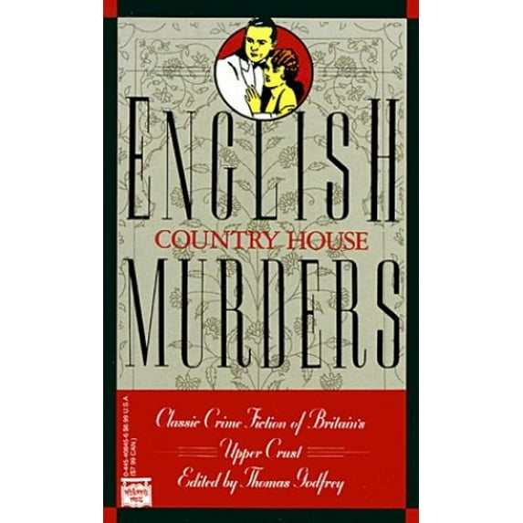 Pre-Owned English Country House Murders (Unknown) 0445408456 9780445408456