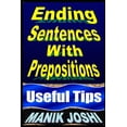 thumbnail image 1 of English Daily Use: Ending Sentences With Prepositions : Useful Tips (Series #23) (Paperback), 1 of 1